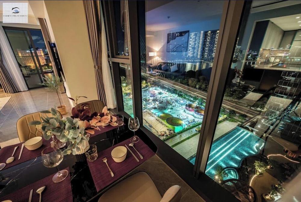 Deluxe Apartment, 2 Bedrooms, Non Smoking, City View