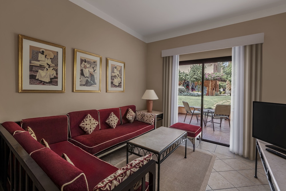 Apartment, 2 Twin Beds, Garden View (One-Bedroom)