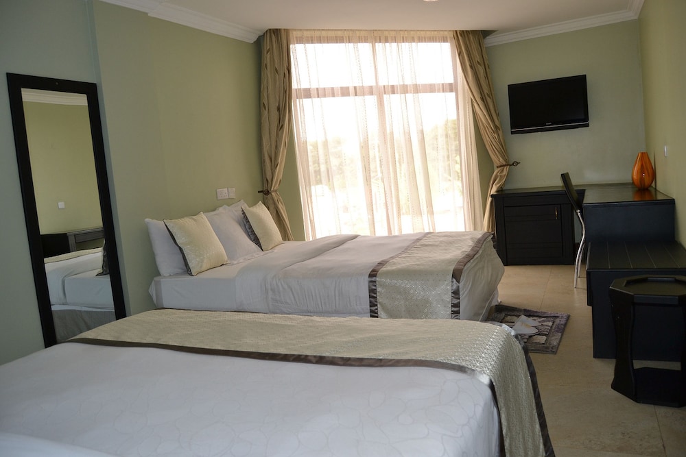 Deluxe Twin Room, Multiple Beds