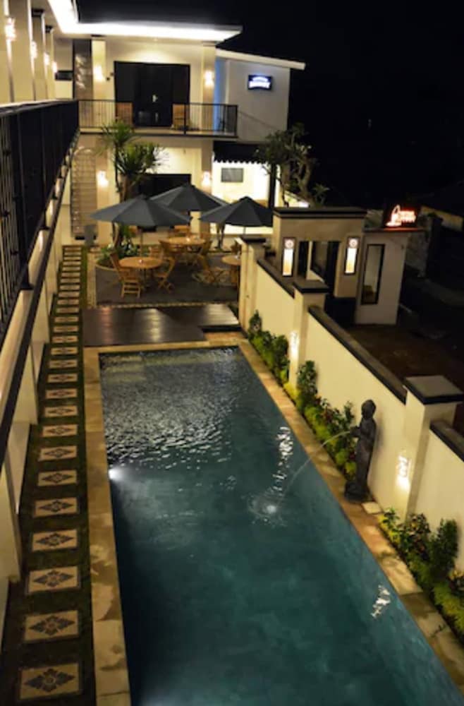 Double Room, Pool View photo 3