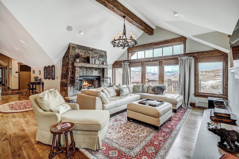 Condo, 4 Bedrooms (Firelight - Platinum 4 Bedroom + Den)