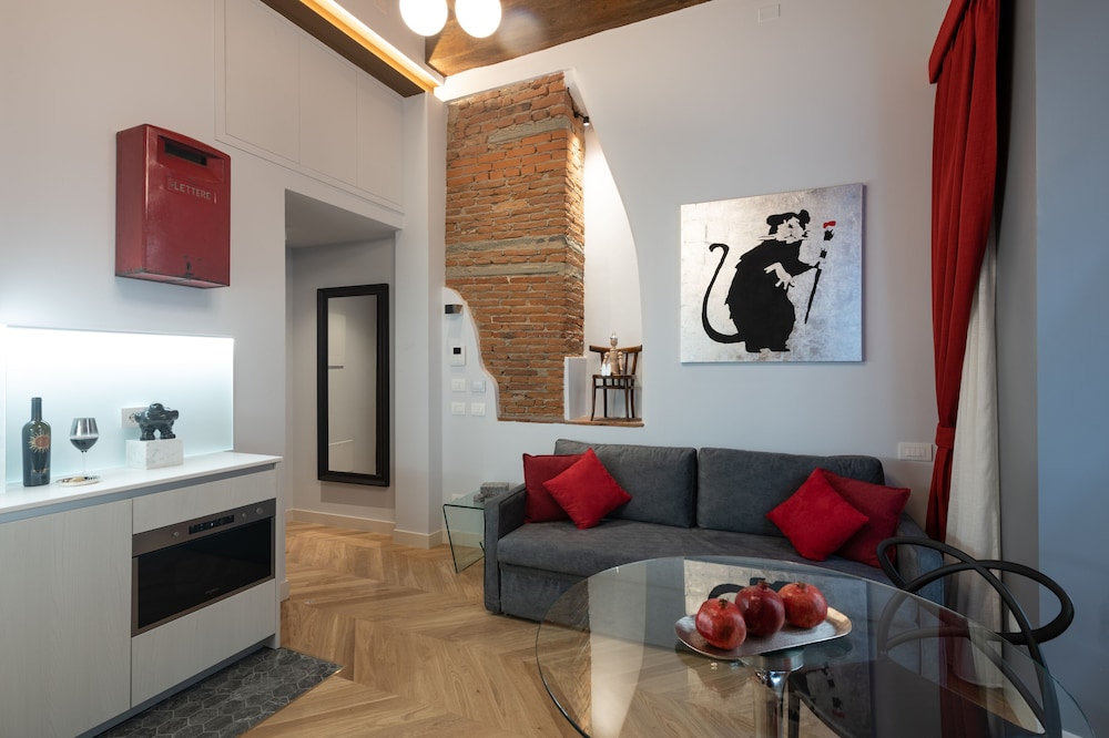 Design Apartment, 1 Bedroom