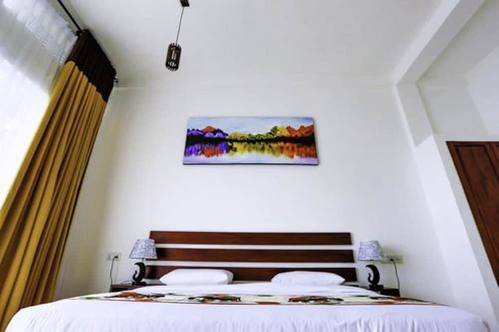 Deluxe Double Room, 1 Queen Bed, Mountain View photo 1