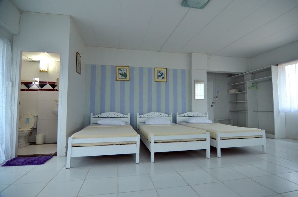 Triple Room with Balcony photo 1
