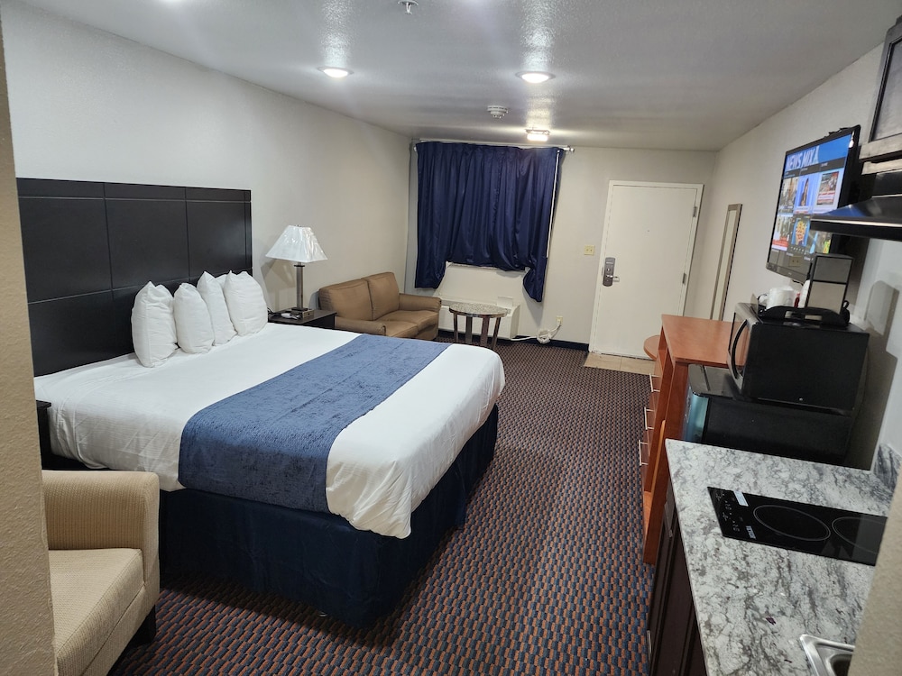 Executive Room, 1 King Bed photo 1