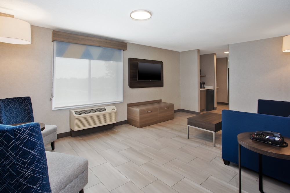 Suite, 1 Bedroom (Living Area) photo 2