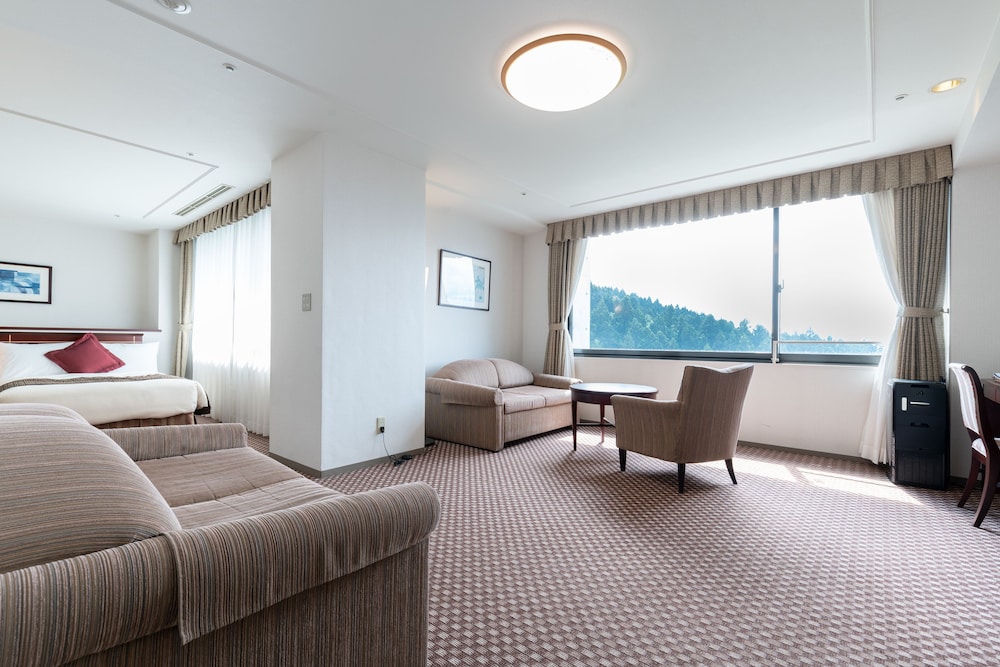 [Non-Smoking] Western Style Junior Suite (Mt. Fuji View) - Photo 6