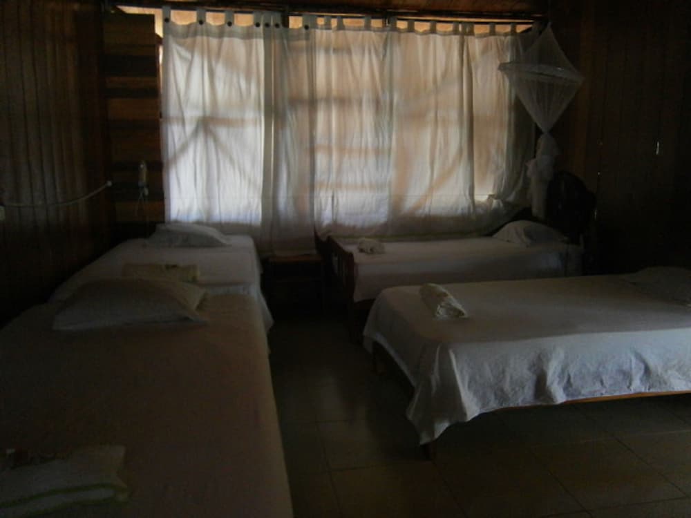 Quadruple Room, Garden View (4 personas) photo 1
