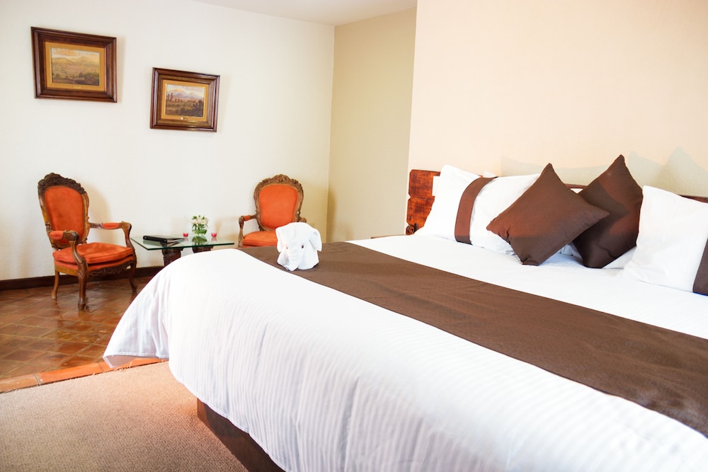 Suite, 1 King Bed (Master)