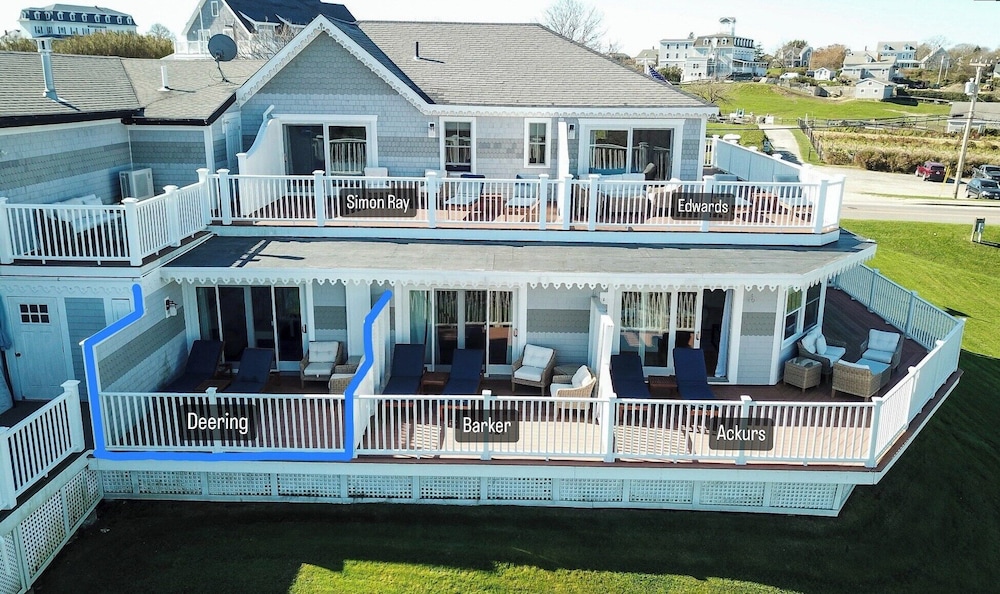 Barker Room in The 1661 Inn, Ocean View photo 2