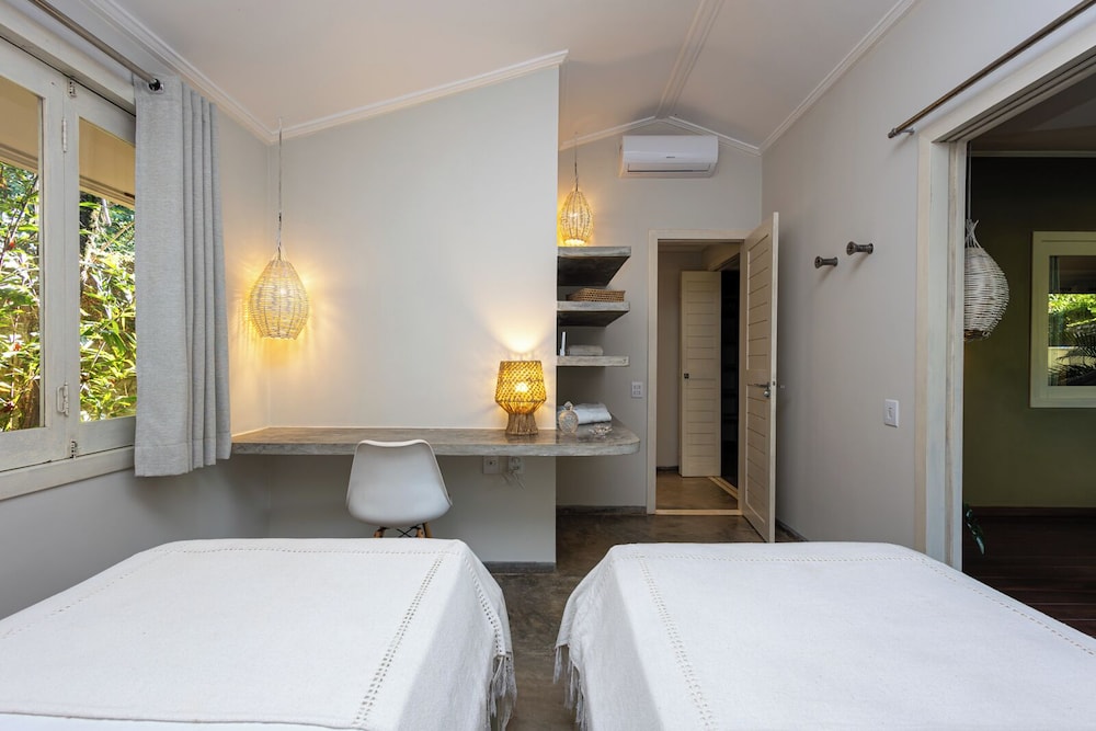 Apartment 4 people - 1 bedroom - Sea view - Air-conditioned - Terrace or balcony - Photo 5
