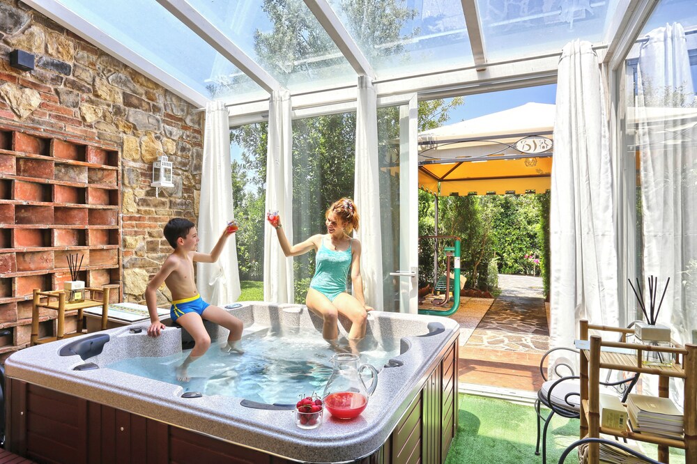 Luxury Villa in Tuscany With Pool Near Pisa and Florence - Eight Bedrooms 14 pl, Foto 66