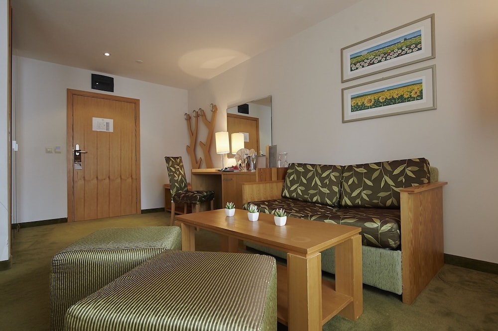 Junior Suite, 1 Double Or 2 Single Beds photo 3