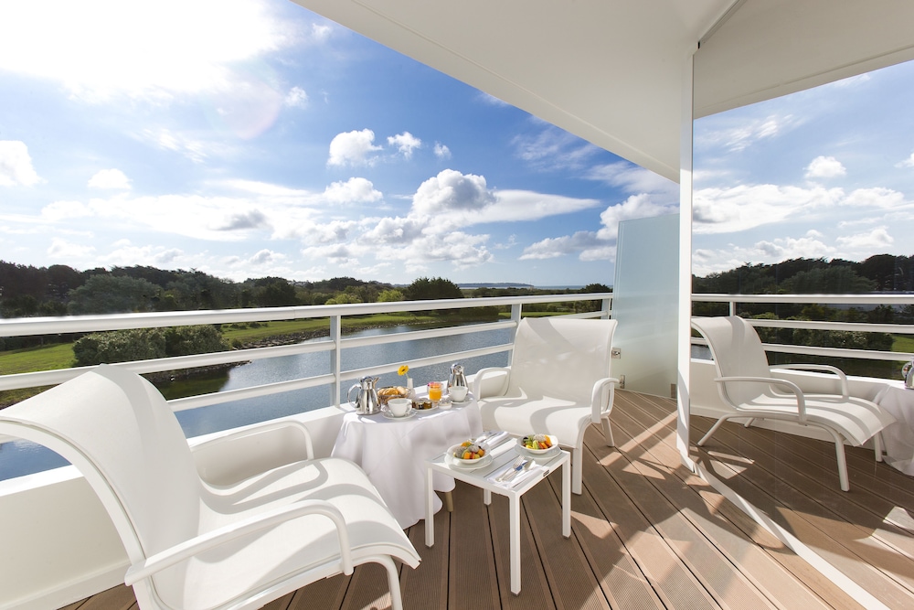 Classic Double Room - Au Fil de l'Eau - Photo 12