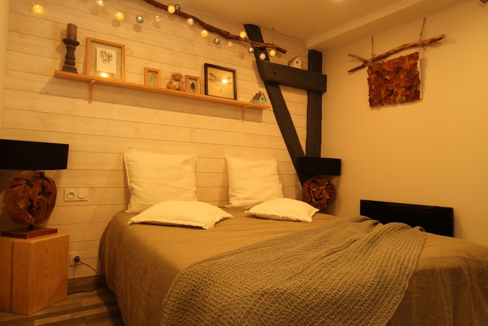 Superior Double Room, Ensuite, Mountain View (Bois & Nature) - Photo 3