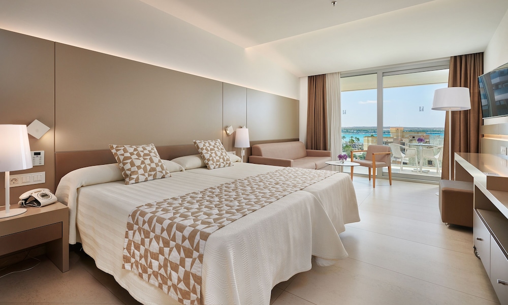Junior Room, Terrace, Sea View (2 adults) Junior Room, Terrace, Sea View (2 adults)