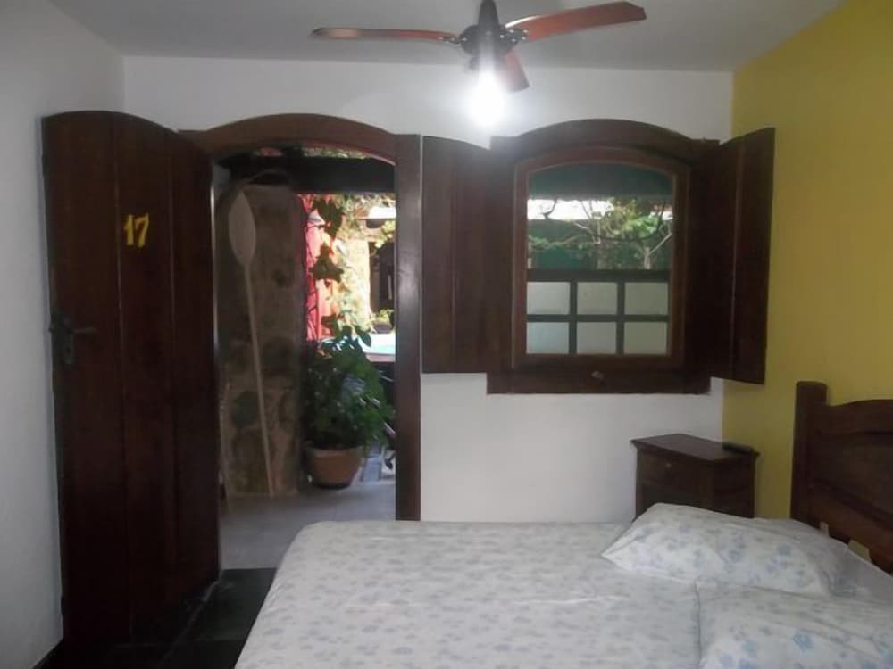 Double room with double bed