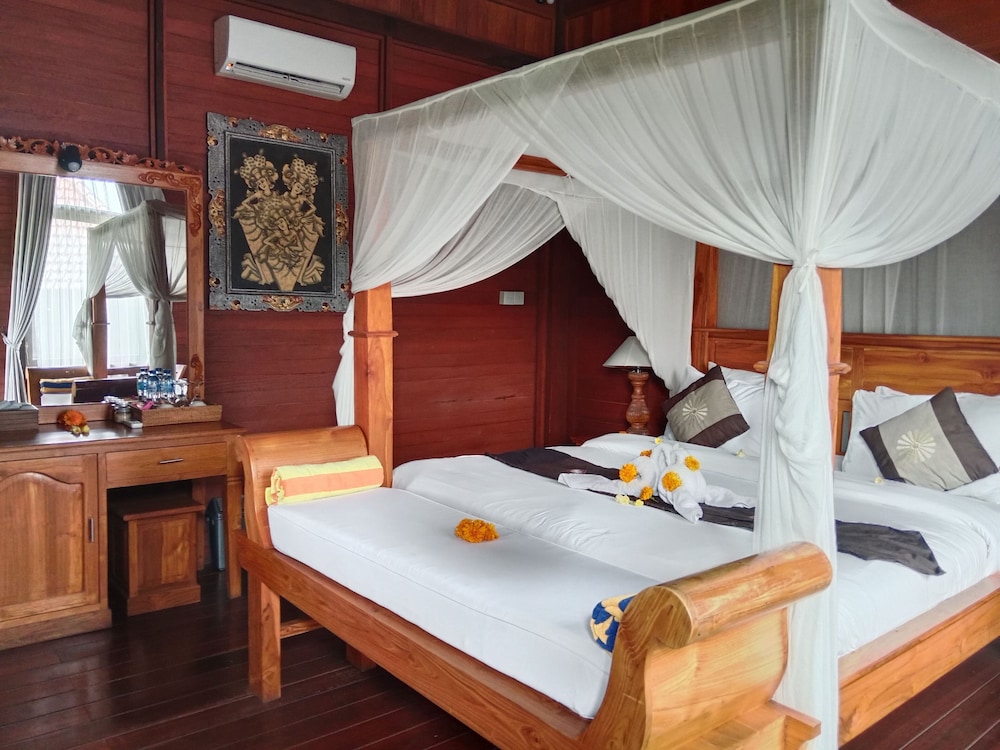 Deluxe Double Room, 1 Bedroom, Balcony, Mountain View photo 1