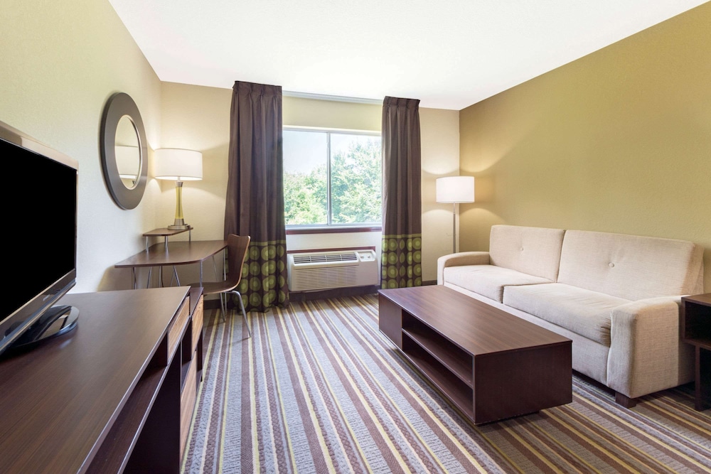 Room, 1 King Bed, Smoking - Photo 4