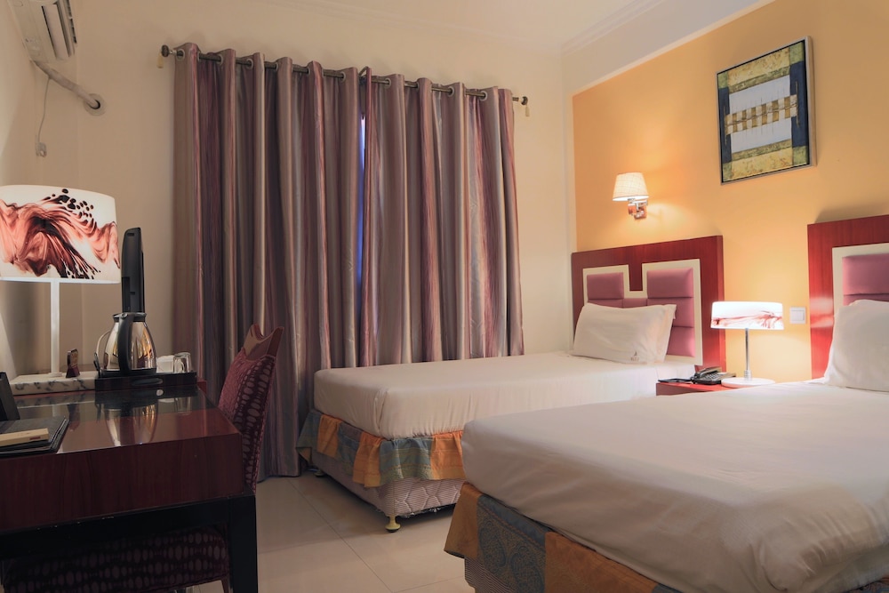 Twin Room