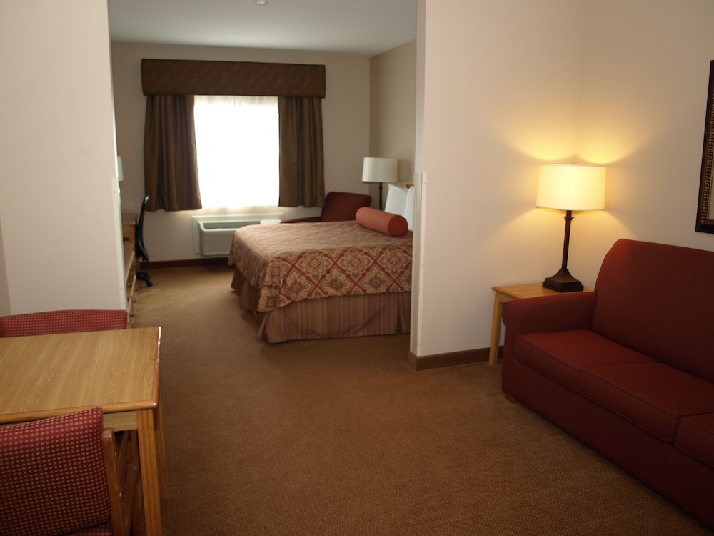 Deluxe Suite, 1 King Bed with Sofa bed photo 1