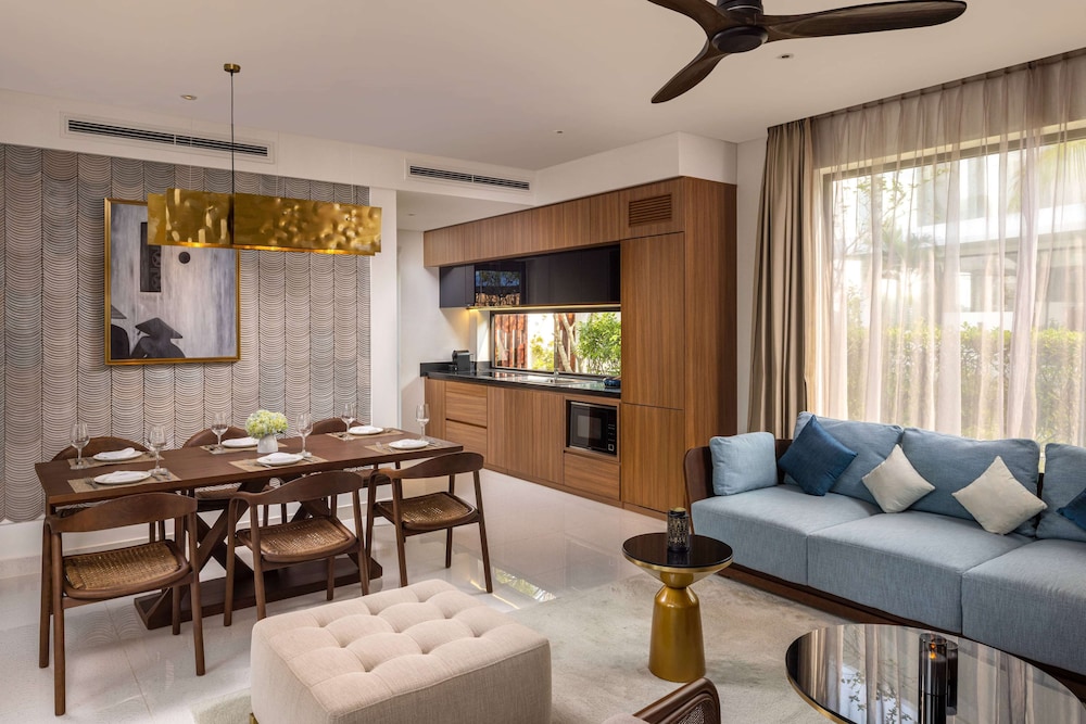 Two-Bedroom Beachfront Pool Villa - Photo 1