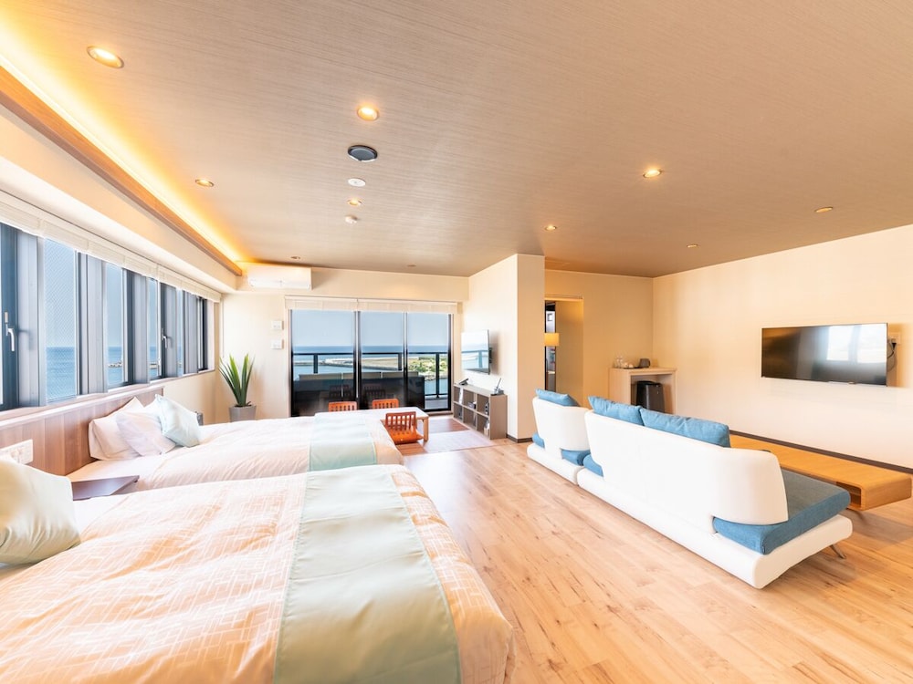 Executive Ocean Suite with Open Air Bath - Photo 2