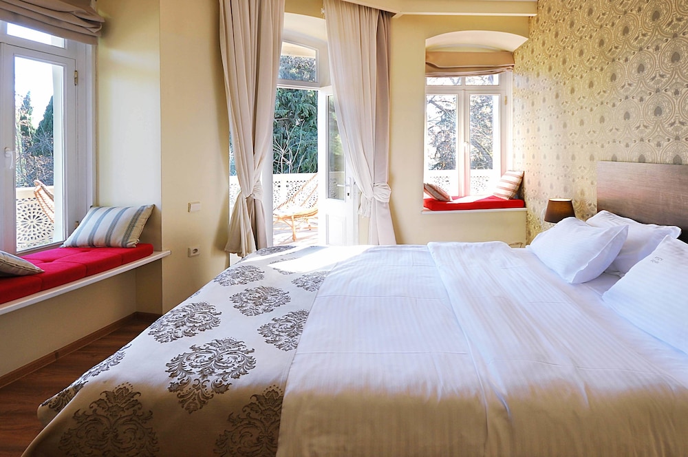 Superior Double Room, Balcony, Park View photo 1