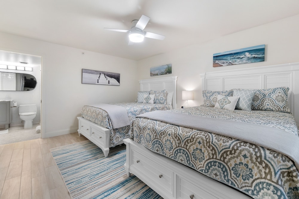 Beachfront 3 Bed Condo Daytona Beach Shores FL, Fotografia 40
