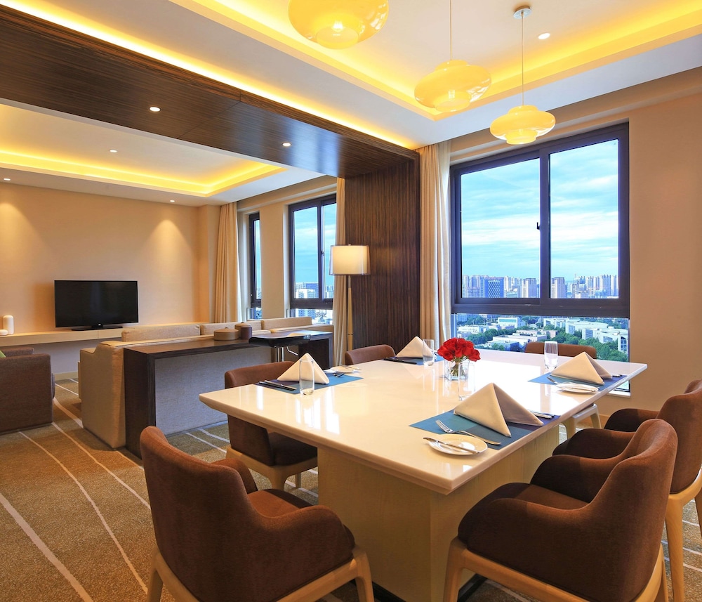 Deluxe Suite, 1 Bedroom