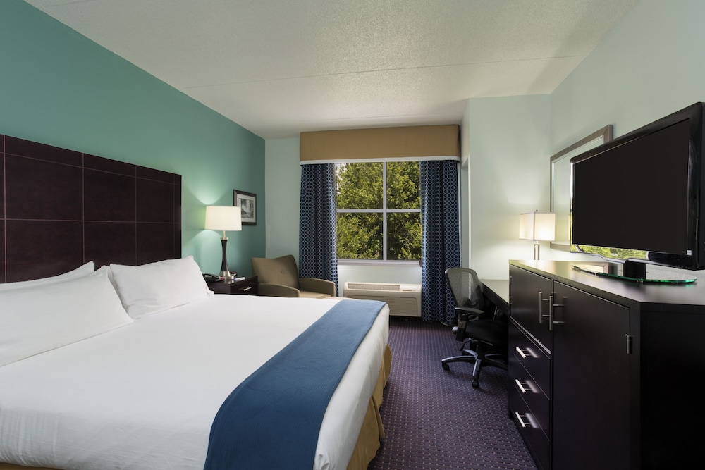 Suite, 1 King Bed - Photo 3