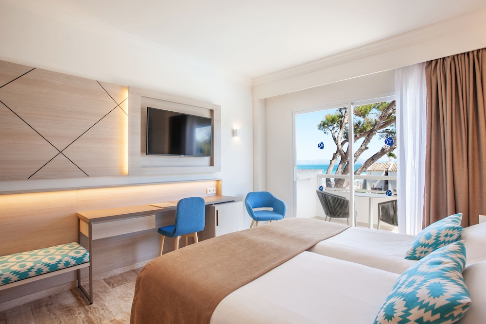 Double Room Single Use, Balcony, Sea View