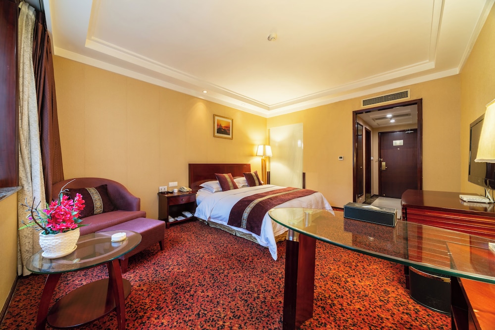 Executive King Room A (Building 5) photo 2