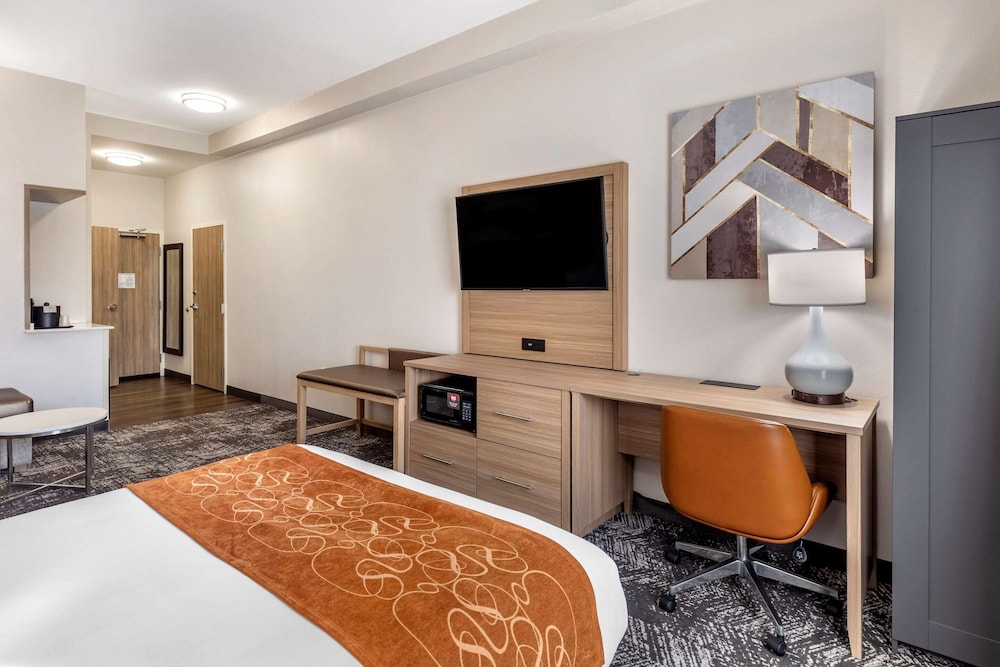 Suite, 1 Queen Bed, Accessible, Non Smoking - Photo 4