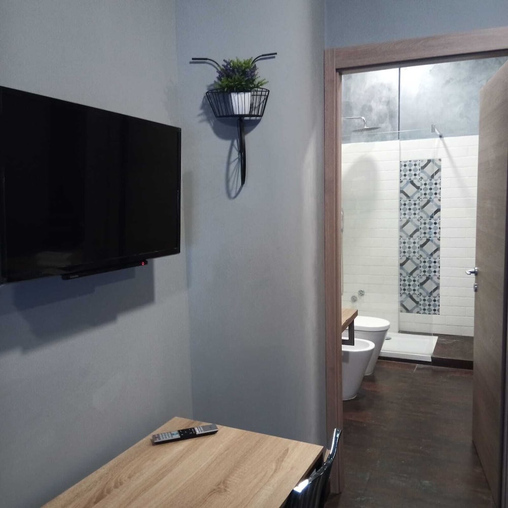 Family Apartment, City View