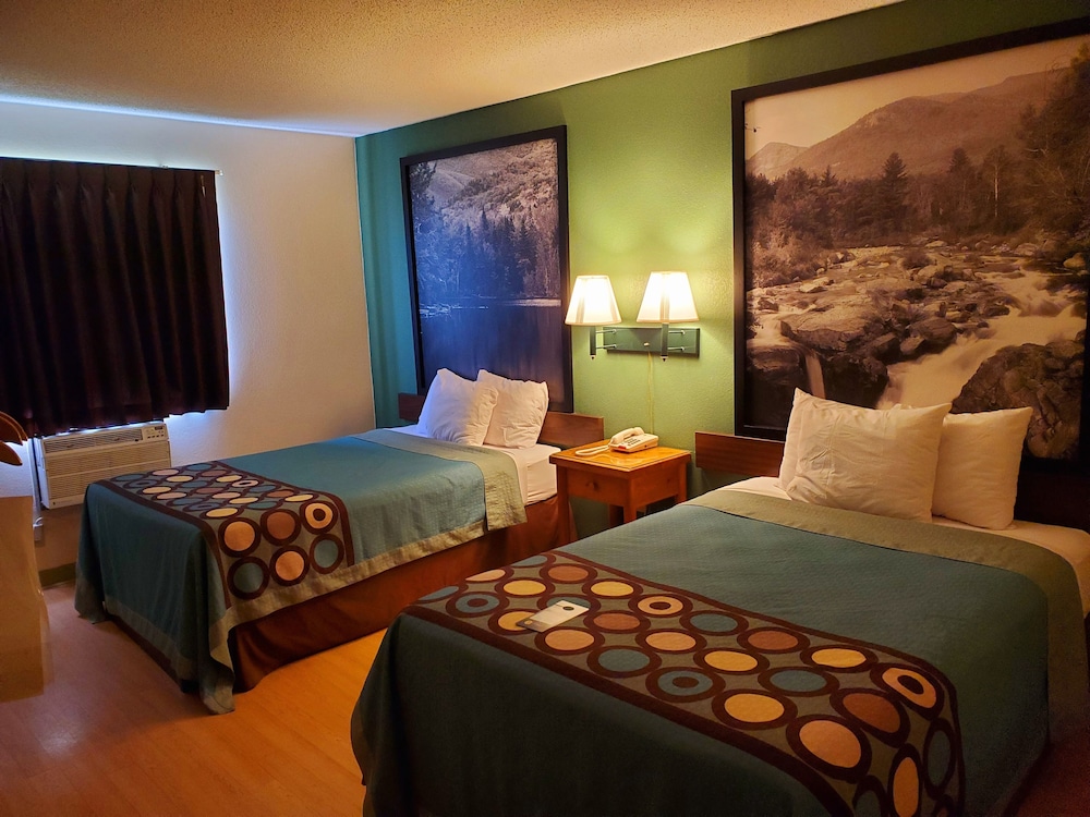 Double Room, 2 Double Beds photo 1