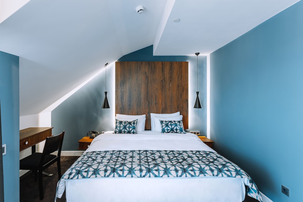 Attic Double or Twin Room - Photo 3