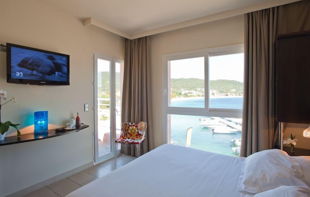 Comfort Double Room, Balcony, Sea View photo 1