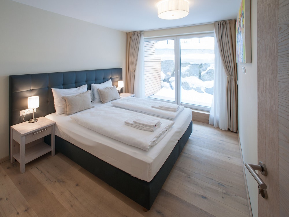 Apartment, 3 Bedrooms, Balcony, Mountain View (Cleaning Fee: EUR 140,00) photo 1