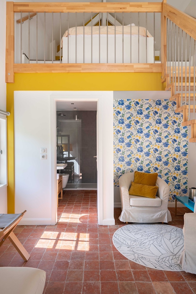 Suite, Ensuite, Garden View (Bergamote) photo 1