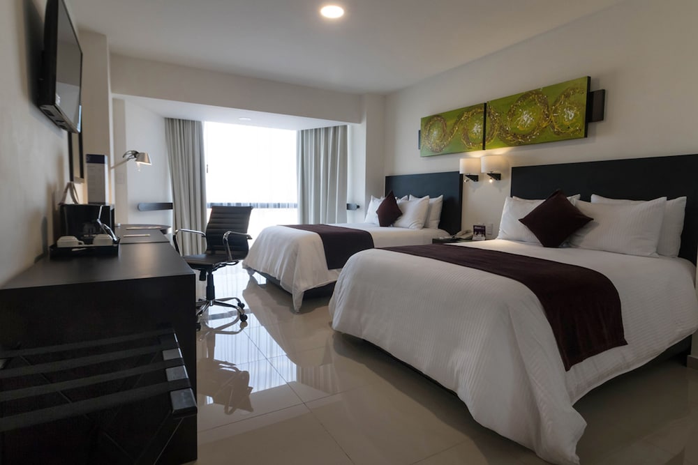 Luxury Room, 2 Double Beds photo 2