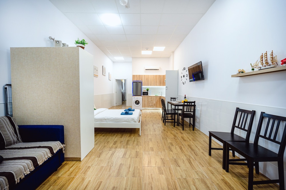 Apartamento de Negocios