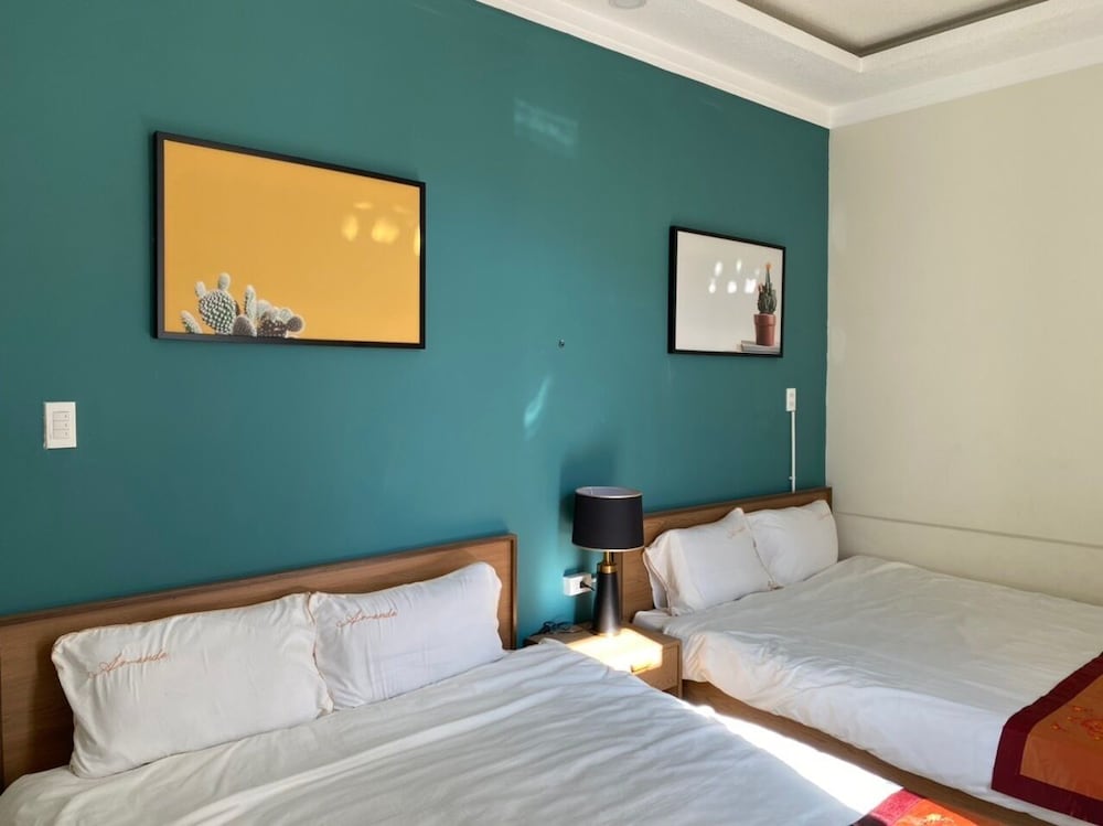 Wooden Double  Room photo 2