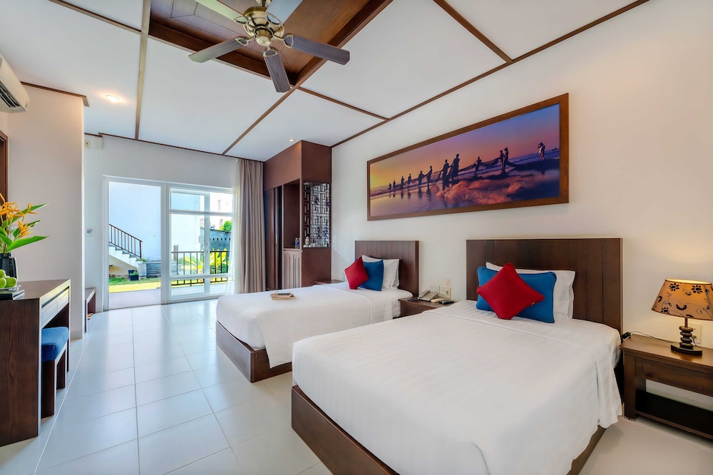 Superior Double Room, Garden View