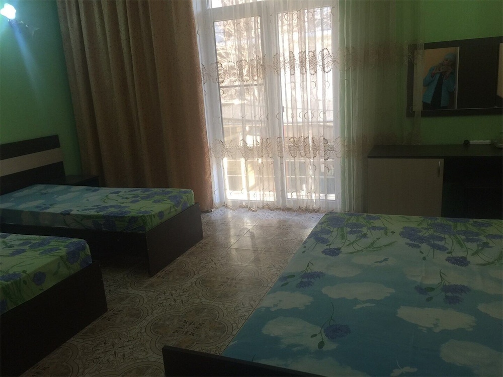 Standard Quadruple Room, Balcony photo 1