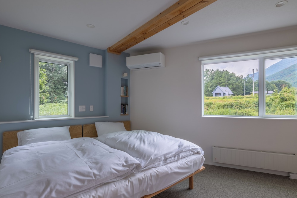 Saas Fee Chalet - 5 bedroom - Happo Area, Non Smoking