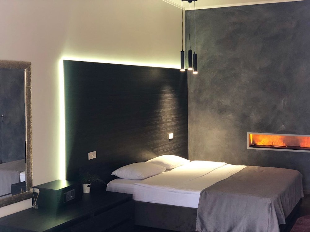 Queen Suite, Sea View