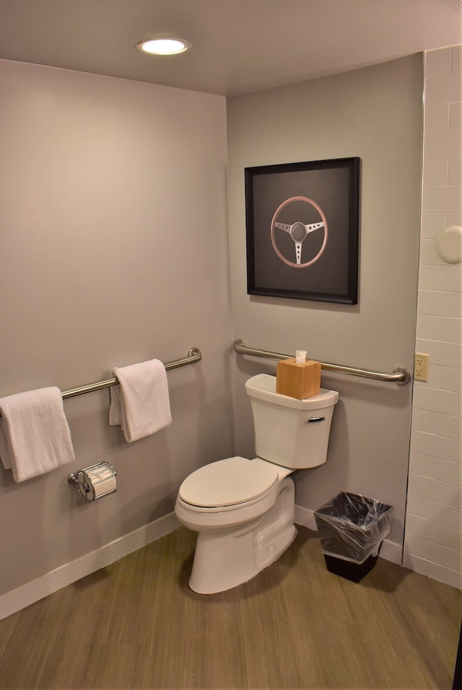 Deluxe Queen Suite ADA Grab Bar - Photo 5