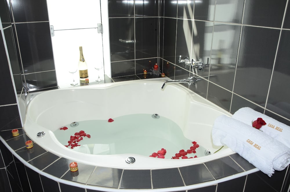 Double Room, Hot Tub photo 1