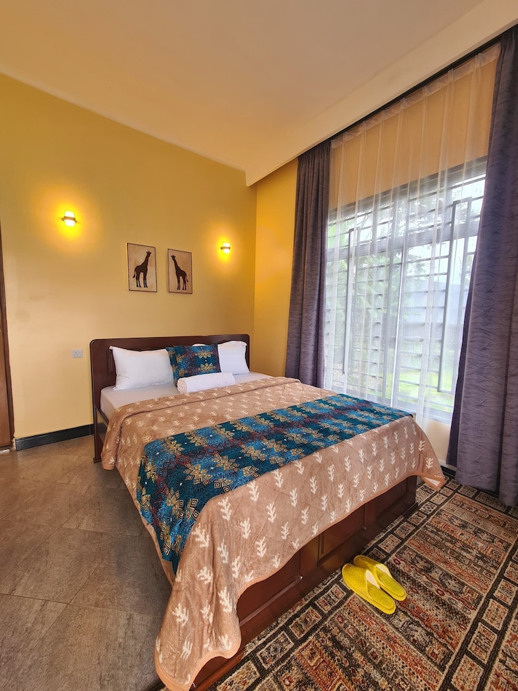 Comfort Double Room, Balcony, Mountain View